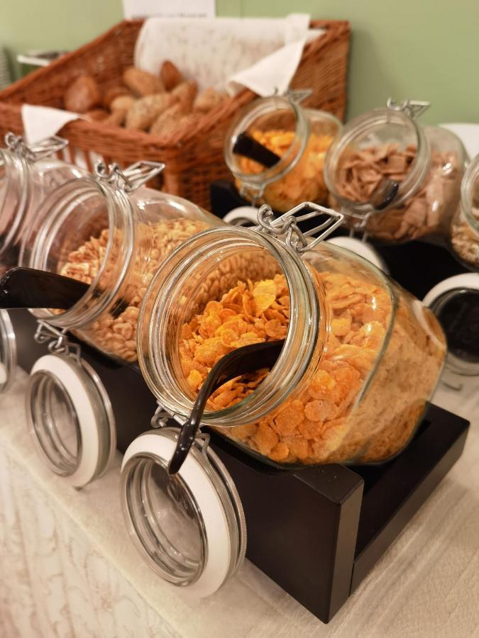 尼布勒霍夫酒店 尼布尔 外观 照片